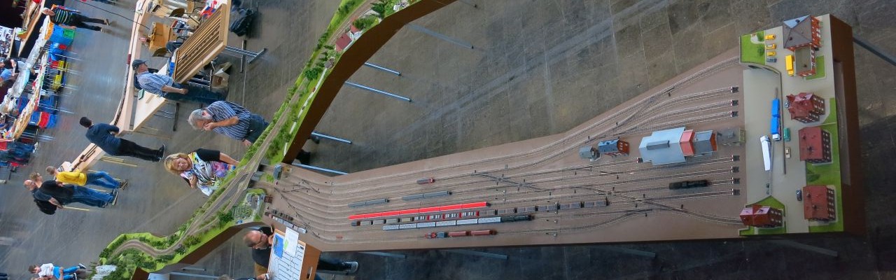 Bereitstellungsbahnhof