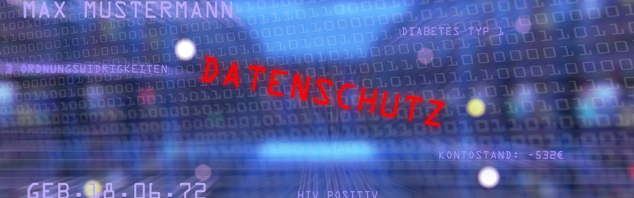 Datenschutzerklärung