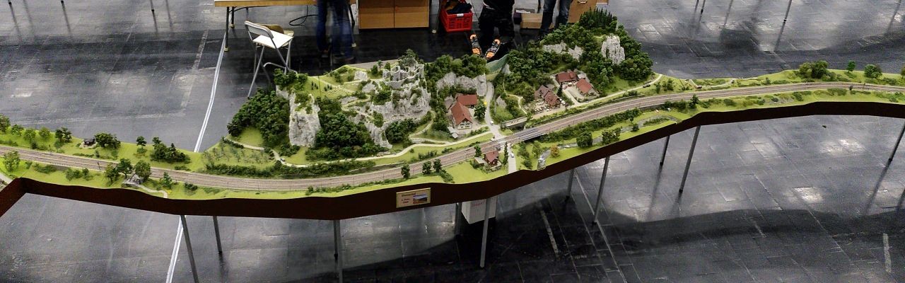 Einführung in den Aufbau unserer Modulanlage