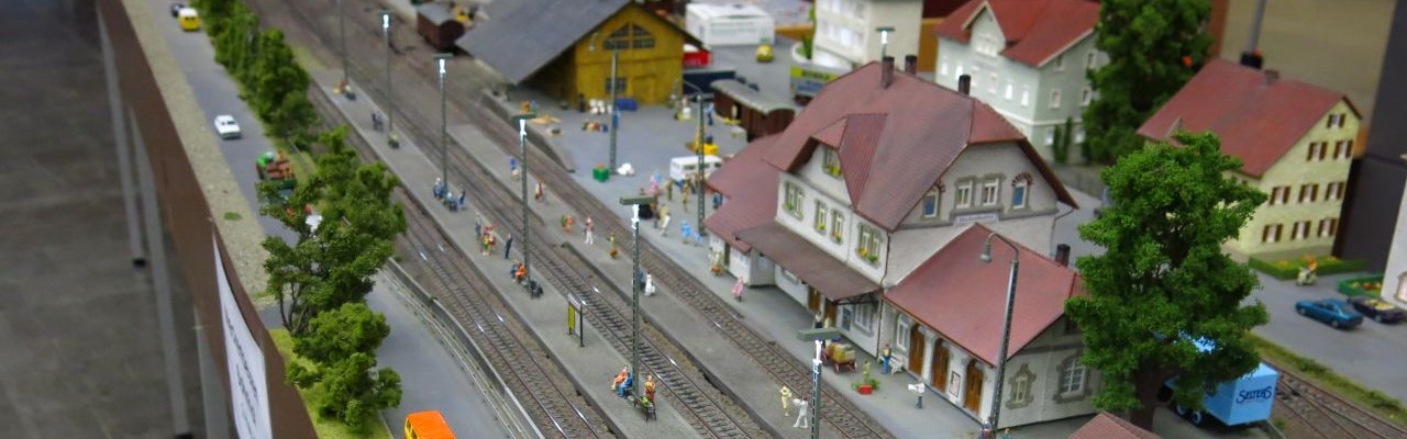 Bahnhof Meckenbeuren